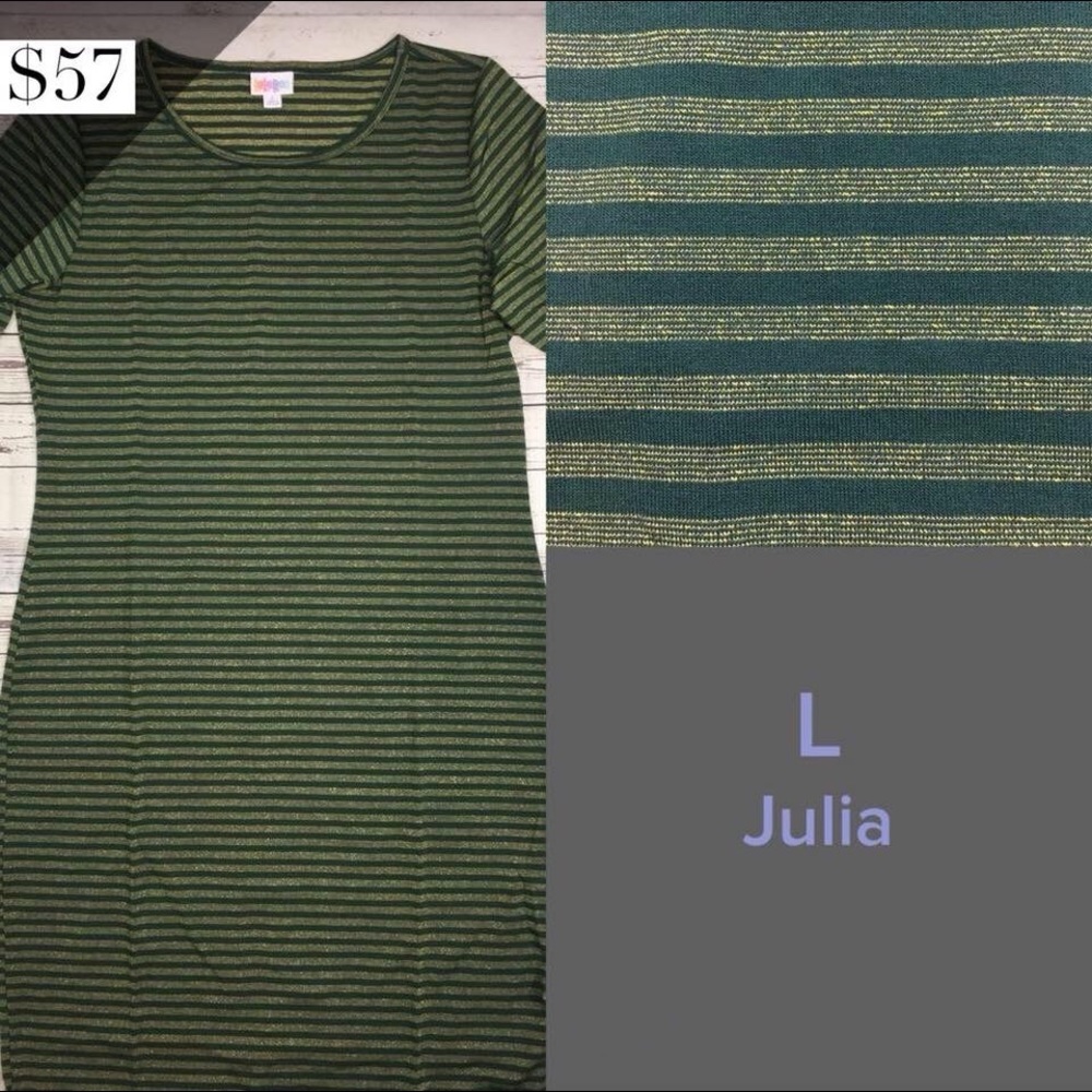 🤩NEW🤩 LuLaRoe Elegant Collection Julia